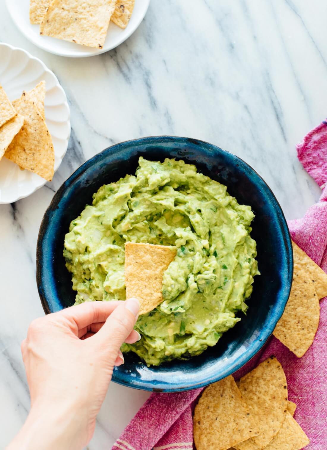 Master the Best Guacamole: Easy & Authentic Recipe Tips